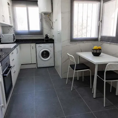 Maruja Roig 1 Playa Sur Appartement Peñíscola