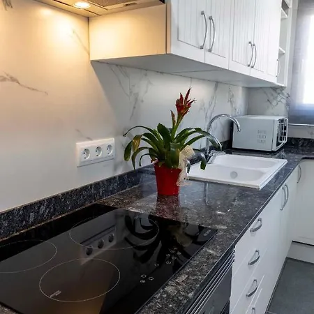 Maruja Roig 1 Playa Sur Appartement Peñíscola