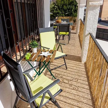 Maruja Roig 1 Playa Sur Appartement