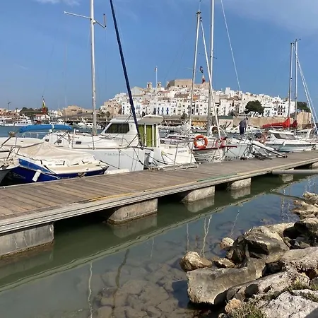 Maruja Roig 1 Playa Sur Appartement Peñíscola