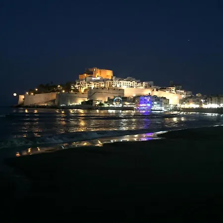 Maruja Roig 1 Playa Sur Peñíscola