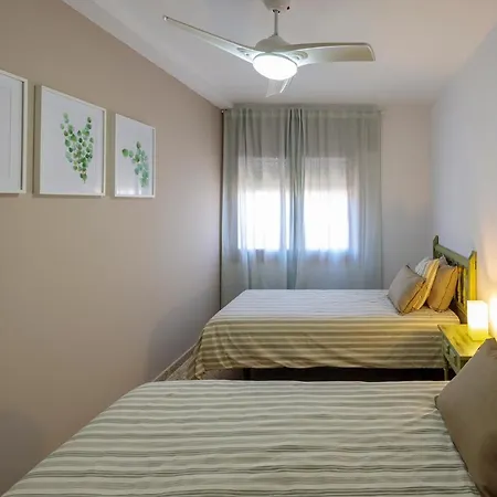 Appartement Maruja Roig 1 Playa Sur Peñíscola